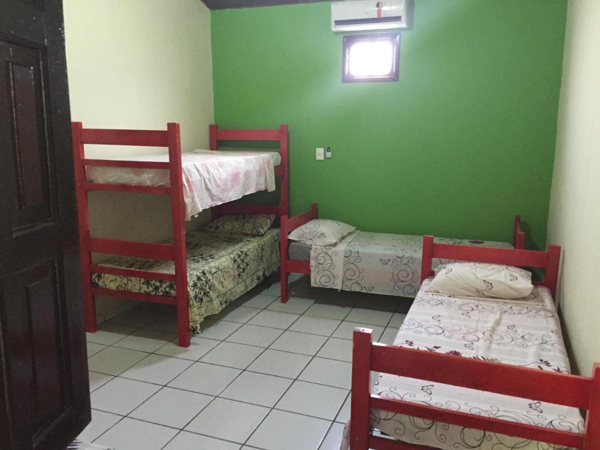 Pousada Lua Cheia Porto Seguro Dış mekan fotoğraf